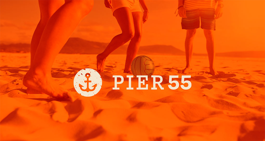 logo pier 55