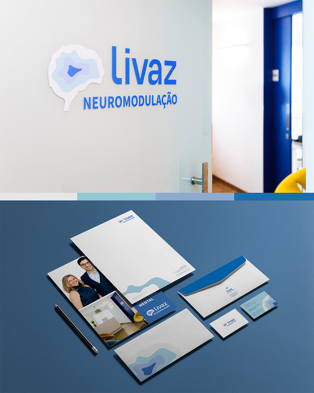 foto do espaço da clinica livaz