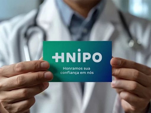 HNIPO branding