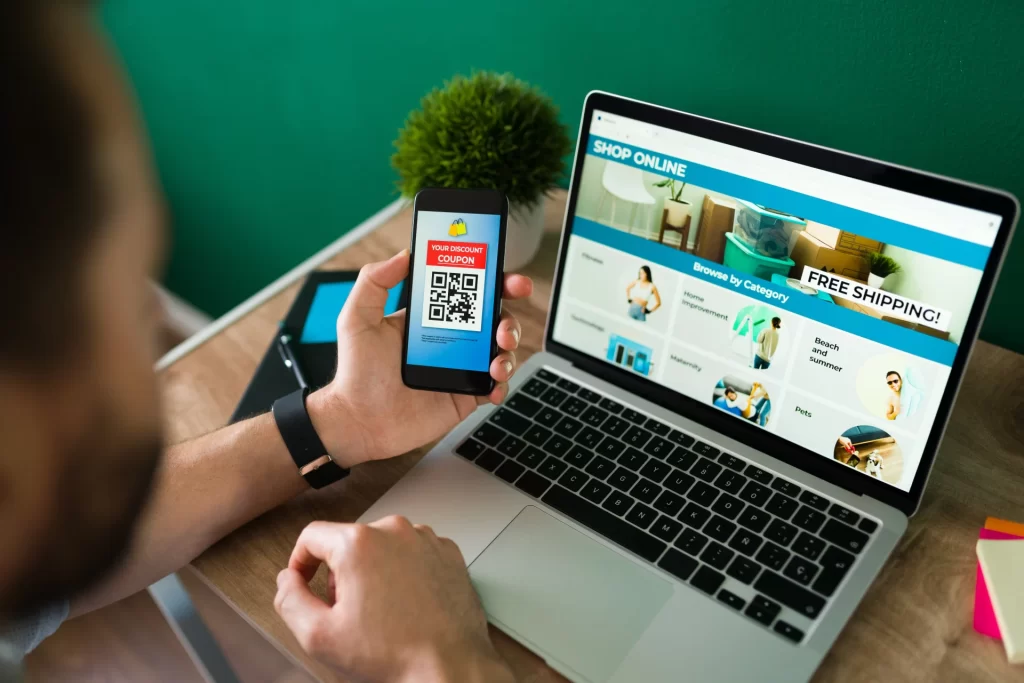 identidade visual para e-commerce