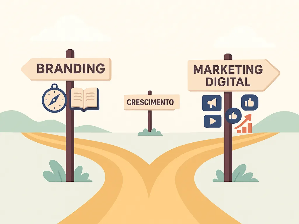 Como alinhar branding e marketing digital | Blog da Nortearia