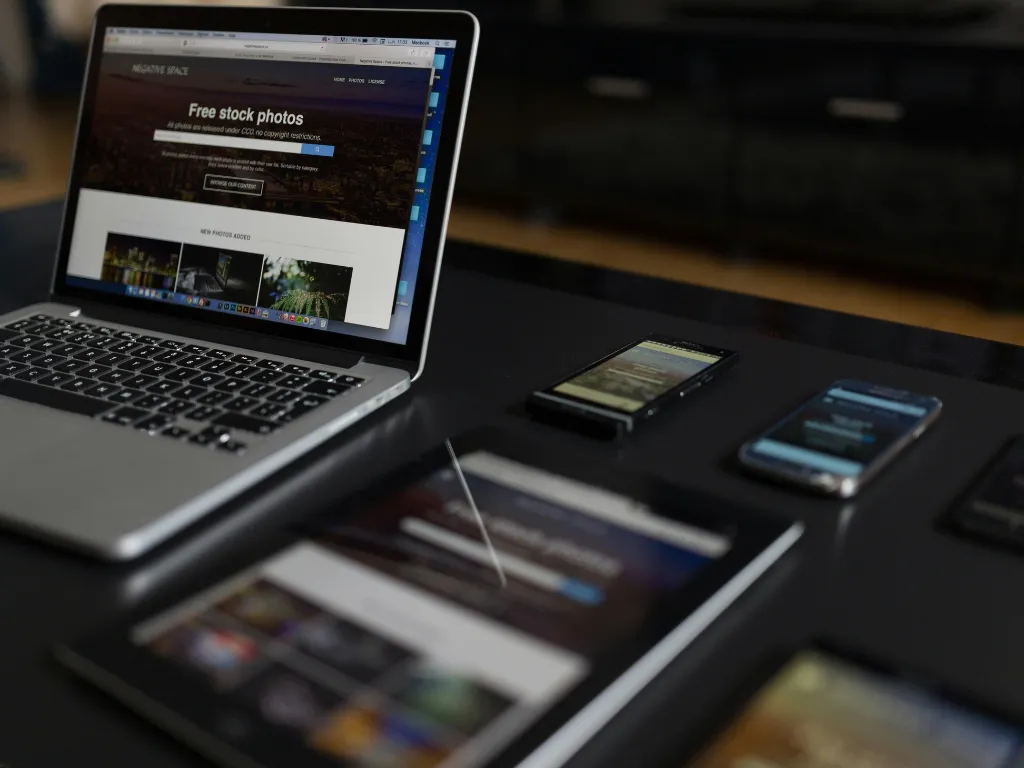 Design responsivo: como adaptar sua identidade visual para diferentes telas 1 design responsivo