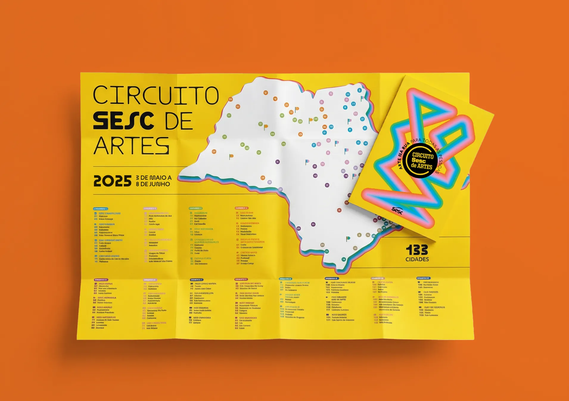 design-editorial-circuito-sesc-artes-2 design editorial circuito sesc de artes