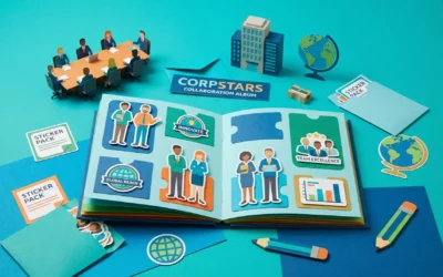 Home 1 Como o álbum de figurinhas para empresas revoluciona o engajamento interno