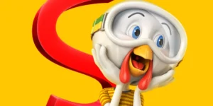 Como escolher a empresa de criação de mascote ideal para o seu negócio 1 Lek Trek, mascote da Sadia